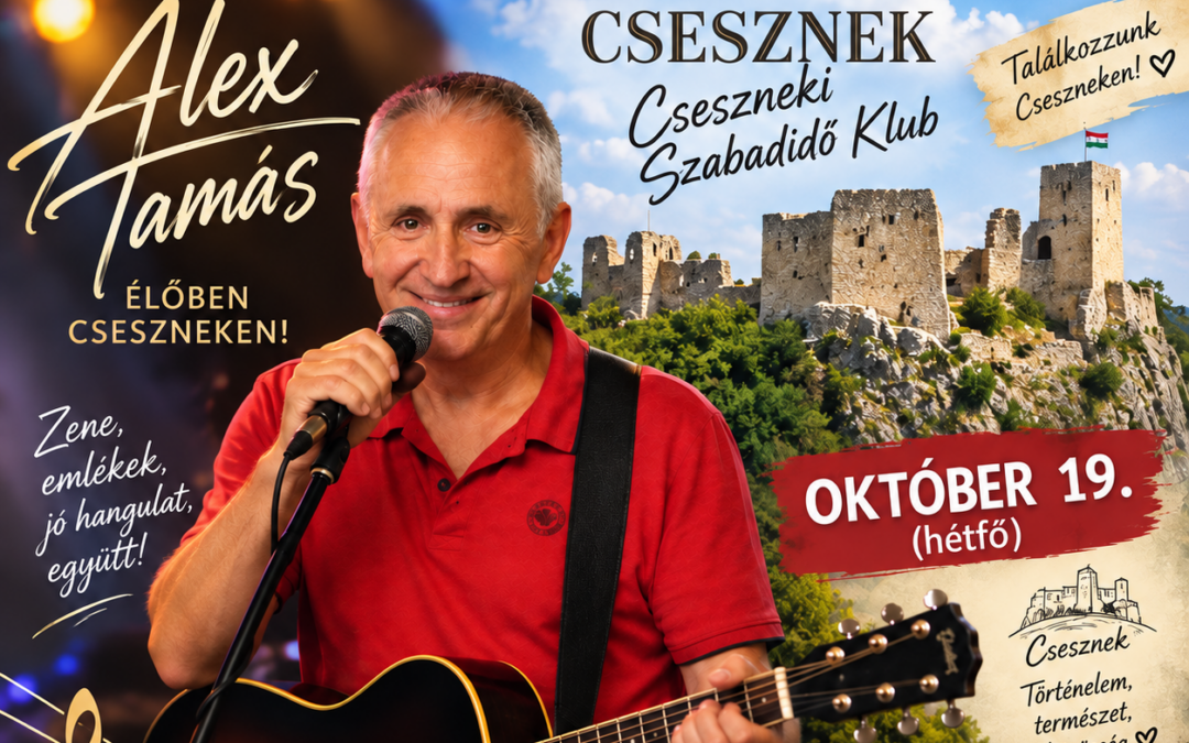 Cseszneki Randevú